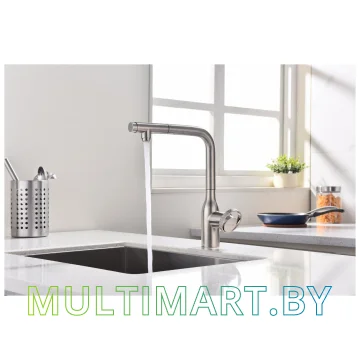 Смеситель Paulmark Urban Ur213104-NI (никель) картинка 22